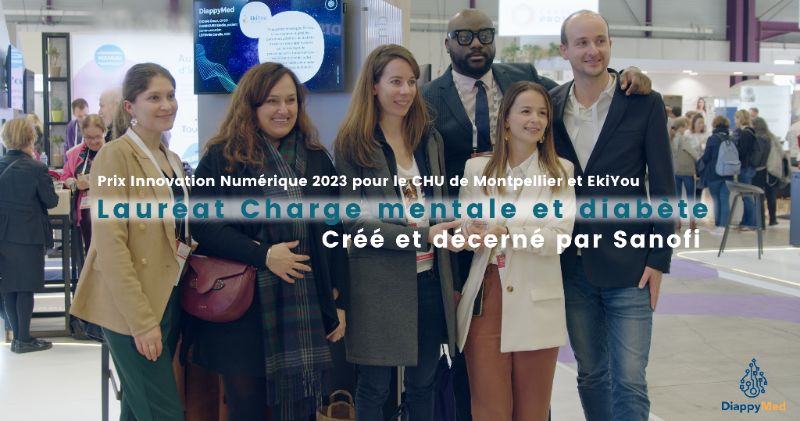 Congrès SFD 2023 - DiappyMed